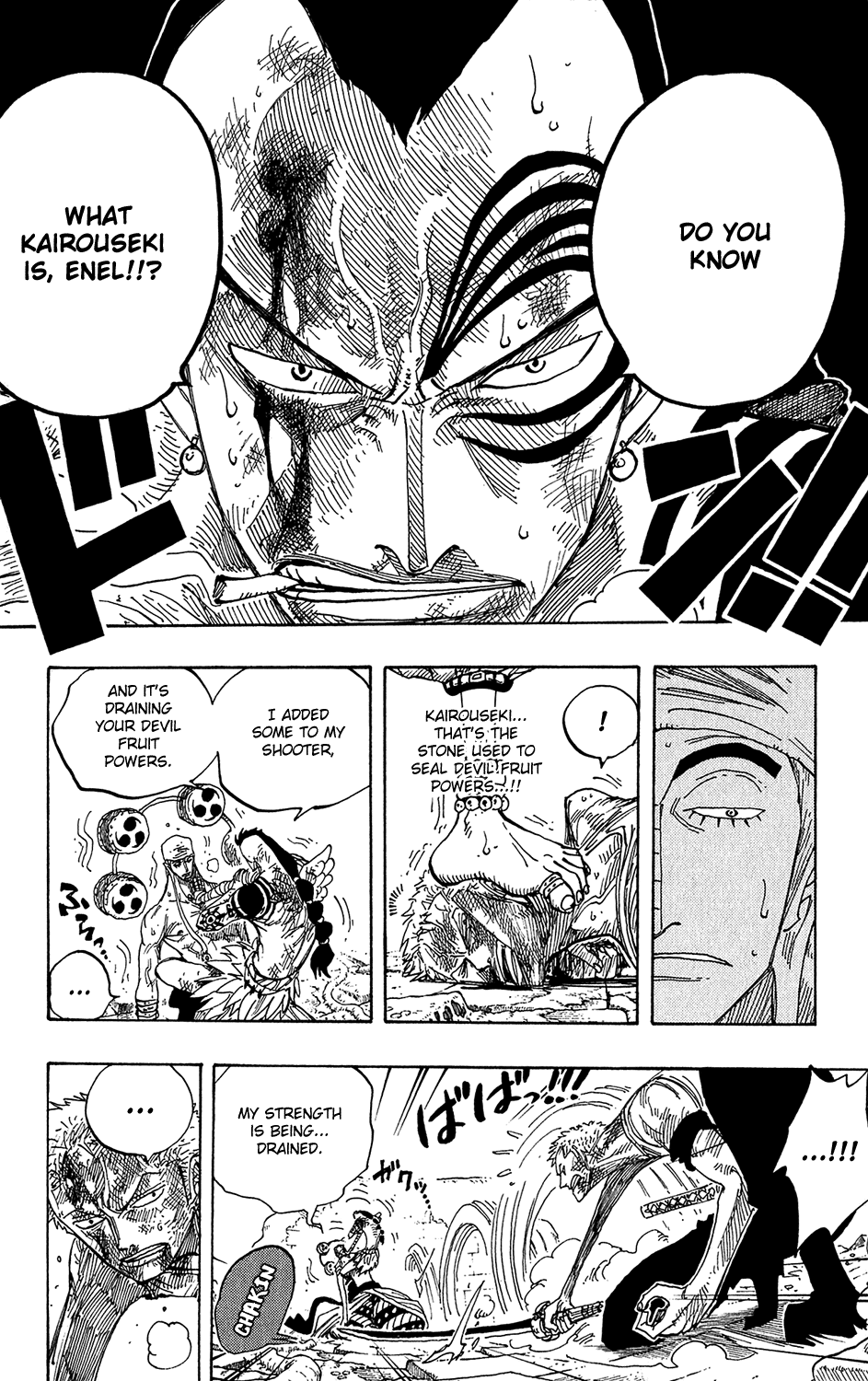 One Piece, Chapter 275 image 12